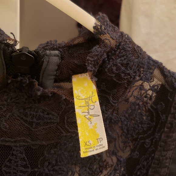 FP Penny Georgette Babylon Dress - Picture 3 of 3